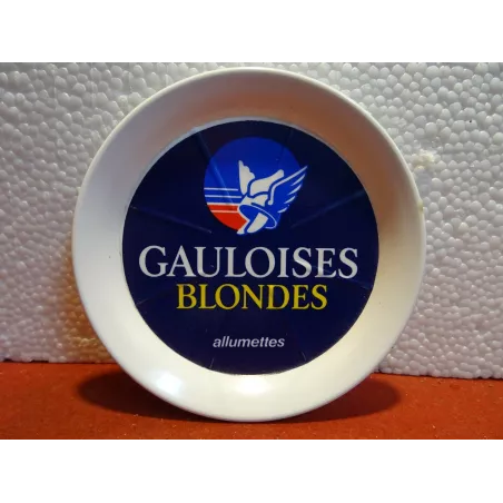 1 COUPELLE GAULOISES  BLONDE  DIAMETRE 11CM