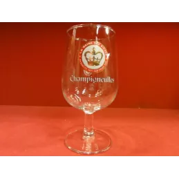 1 VERRE  CHAMPIGNEULLES 25 CL 