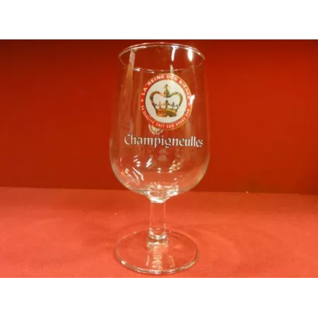 1 VERRE  CHAMPIGNEULLES 25 CL 