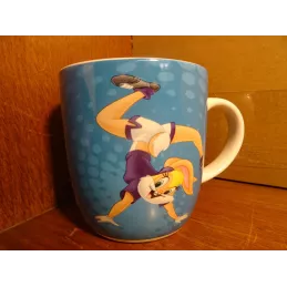 MUG LOONEY TUNES  HT 9.50CM