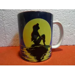 MUG DISNEY  THE LITTLE MERMAID HT 9.50CM