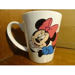 MUG DISNEY  MINNIE MOUSE HT. 10.70CM