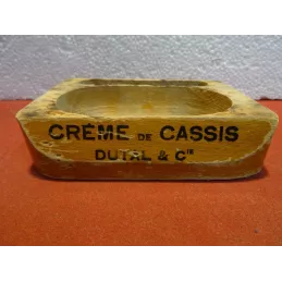 BOITE A CARTES CREME DE CASSIS DUTAL