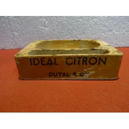 BOITE A CARTES CREME DE CASSIS DUTAL