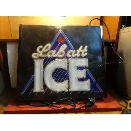 ENSEIGNE  LABATT NEON 52CM X45CM