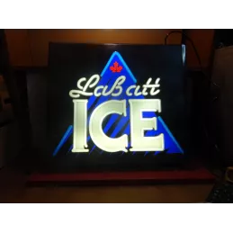 ENSEIGNE  LABATT NEON 52CM X45CM