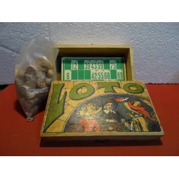 JEU DU LOTO