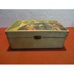JEU DU LOTO