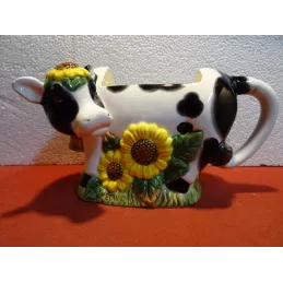 VIDE POCHE VACHE  25CM X15CM