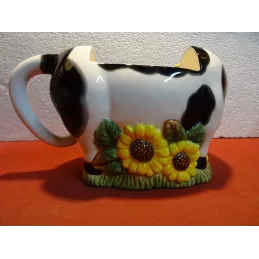 VIDE POCHE VACHE  25CM X15CM