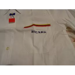 CHEMISE RICARD  TAILLE 39