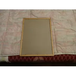 MIROIR JOHNNIE WALKER  41CM X30CM