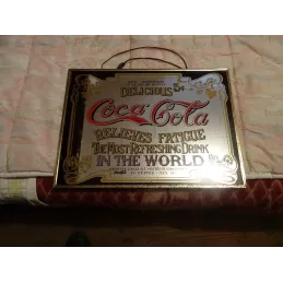 MIROIR COCA- COLA  38.50CM X 28CM