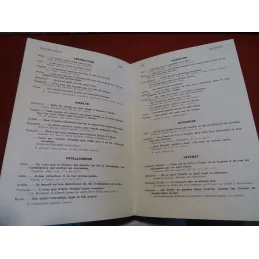 DICTIONNAIRE DES PROVERBES 628 PAGES