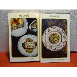 LIVRE REGIME GASTRONOMIQUE  270 PAGES