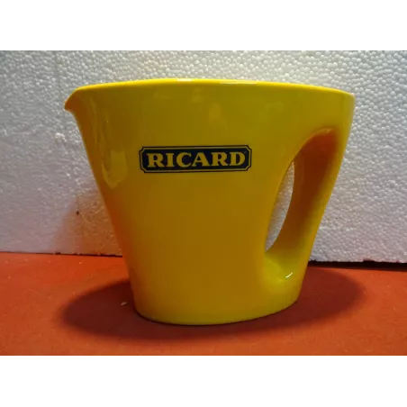 PICHET RICARD JAUNE JUIN 2001 SERIE LIMITEE