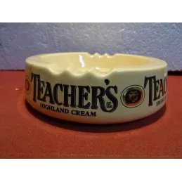 CENDRIER TEACHER'S DIAMETRE 16CM