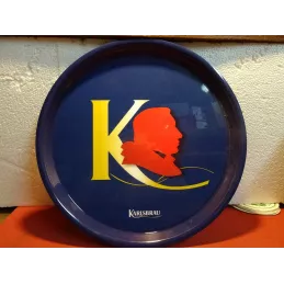 PLATEAU KARLSBRAU  DIAMETRE 35CM