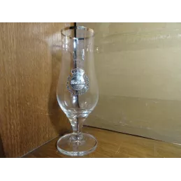 1 VERRE WARSTEINER TULIPE 30CL HT.20.30CM