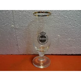 1 VERRE WARSTEINER TULIPE 20CL HT.17.20CM