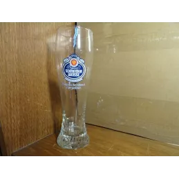 6 VERRES SCHNEIDER WEISSE 50CL HT.24.50CM