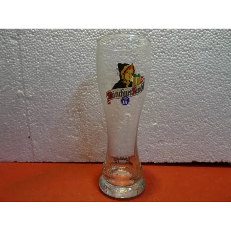 1 VERRE HB MUNCHENER KINDEL 30CL HT 20CM