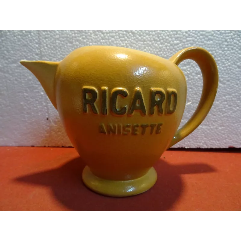 1 PICHET RICARD BLEU 1 LITRE - Tigrebock