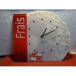 PENDULE KRONENBOURG  36CM X33CM
