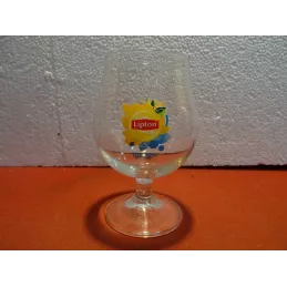 6 VERRES LIPTON ICE TEA 25CL HT.13.80CM