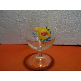 6 VERRES LIPTON ICE TEA 25CL HT.13.80CM