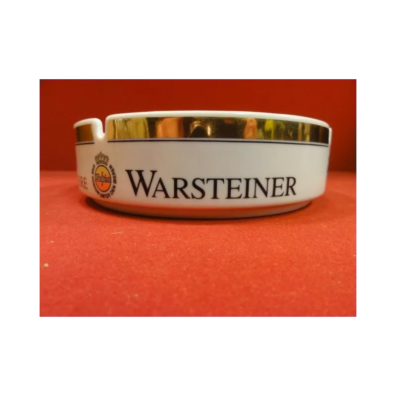 1 CENDRIER WARSTEINER 