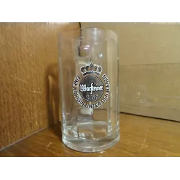 6 CHOPES WARSTEINER 20CL HT.11.70CM