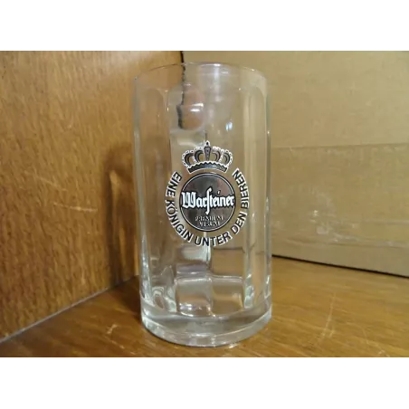 6 CHOPES WARSTEINER 20CL HT.11.70CM