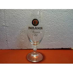 1 VERRE PAULANER PREMIUM PILS 25CL HT.17.70CM