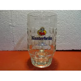 1 CHOPE KANTERBRAU 50CL...