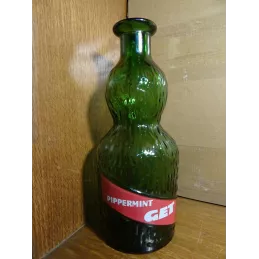 CARAFE GET/PIPPERMINT  1 LITRE HT.23CM
