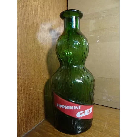 CARAFE GET/PIPPERMINT  1 LITRE HT.23CM