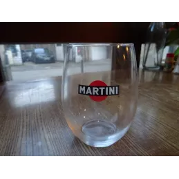 6 VERRES MARTINI  30CL