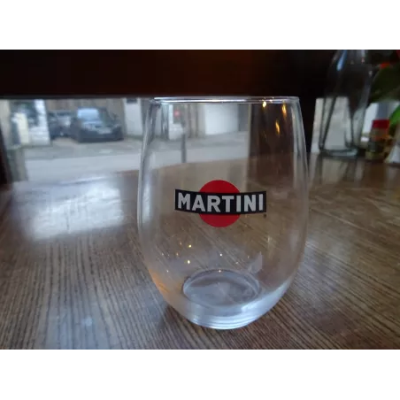 6 VERRES MARTINI  30CL