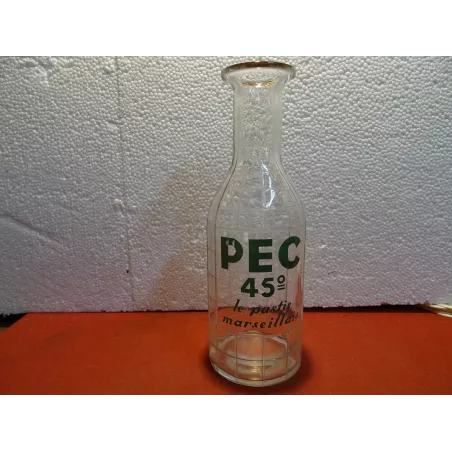 CARAFE PEC  45° 1 LITRE HT.24.80CM