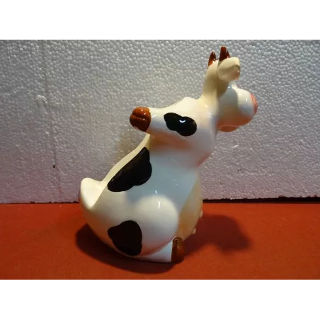 VACHE EN FOLIE HT 19CM