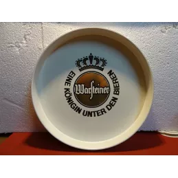 PLATEAU WARSTEINER  DIAMETRE 32CM REBORD4CM
