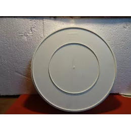 PLATEAU WARSTEINER  DIAMETRE 32CM REBORD4CM