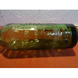 BOUTEILLE BRASSERIE LA STRASBOURG  A TOULOUSE  1931 HT 29CM