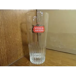 1 VERRE STELLA ARTOIS 25CL...