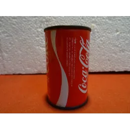 BOITE COCA-COLA  POUR BRIQUET  HT 7.30CM