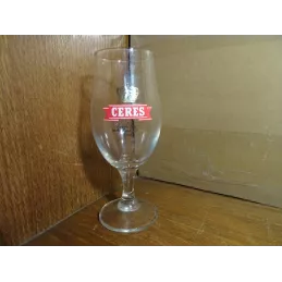 6 VERRES CERES 20CL HT 16.70CM