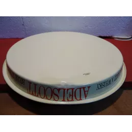 PLATEAU ADELSCOTT  DIAMETRE 30CM