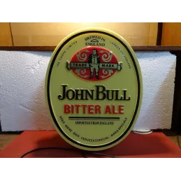 ENSEIGNE JOHN BULL  ALE...