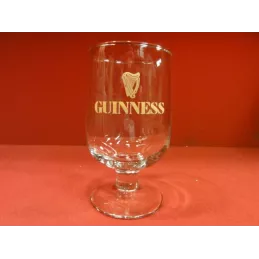 1 VERRE GUINNESS 25 CL